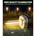 thumbnail image 2 of Luces solares para caminos BITPOTT, paquete de 8, impermeables IP65, 2 of 8