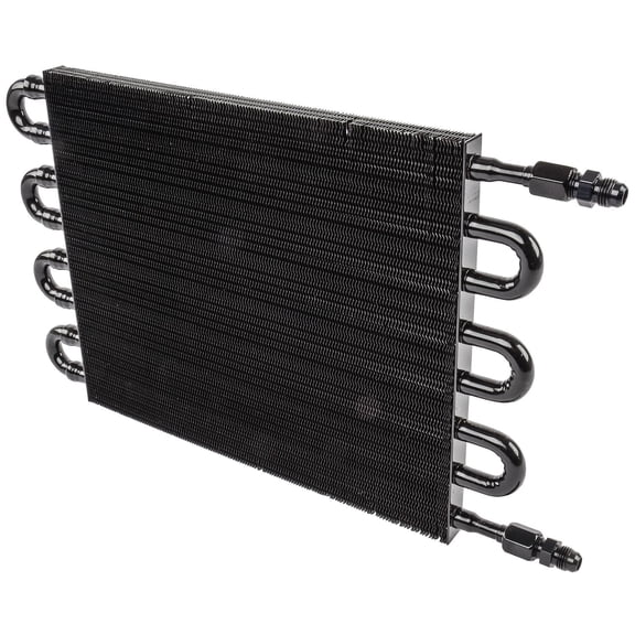 JEGS High-Performance Transmission Cooler [26,000 GVW]