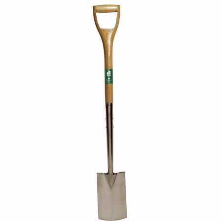 Border Spade - Haws Stainless Steel Garden Border Spade