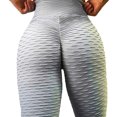 thumbnail image 5 of Fitness Mujeres Yoga Push Up Deportes Gimnasio Fitness Leggings Pantalones elásticos Tmvgtek Para Estrenar, 5 of 5