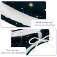 thumbnail image 3 of Virgo Constellation Stylish Bikini Set with Detachable Sponge & Adjustable Strap 2-Pack - Beach Ready!, 3 of 6