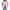 Pink, variant on Ecqkame Women's Fashion Hoodies & Sweatshirts Oversized Off The Shoulder Full Zip Sweater Solid Color Sport Jacket Sky Blue XXL on Clearance