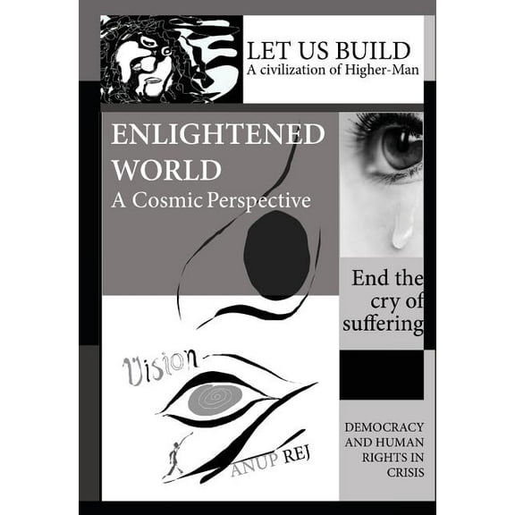 Vision of an Enlightened World: A Cosmic Perspective (Hardcover)