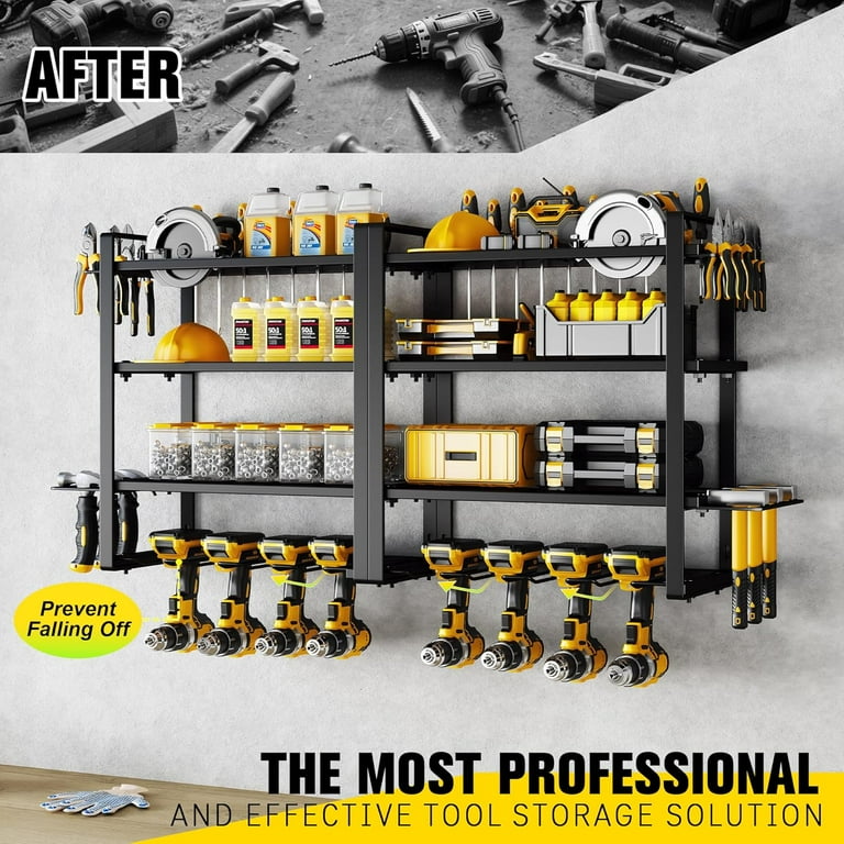 Wall types and the right anchors