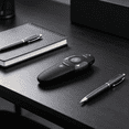thumbnail image 7 of GJX 2026 New Wireless Presenter Presentation Clicker with Red Laser Pointer,2.4Ghz Rf Wireless Presentation Remote Ppt Clicker for Powerpoint Works for Windows/Mac/Linux, 7 of 7