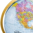 thumbnail image 2 of Replogle Globes Explorer Spanish Language Globe, 12-Inch Diameter, 2 of 5