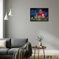 thumbnail image 4 of Carey Price 20x29 Framed Canvas Canadiens Skyline, 4 of 4