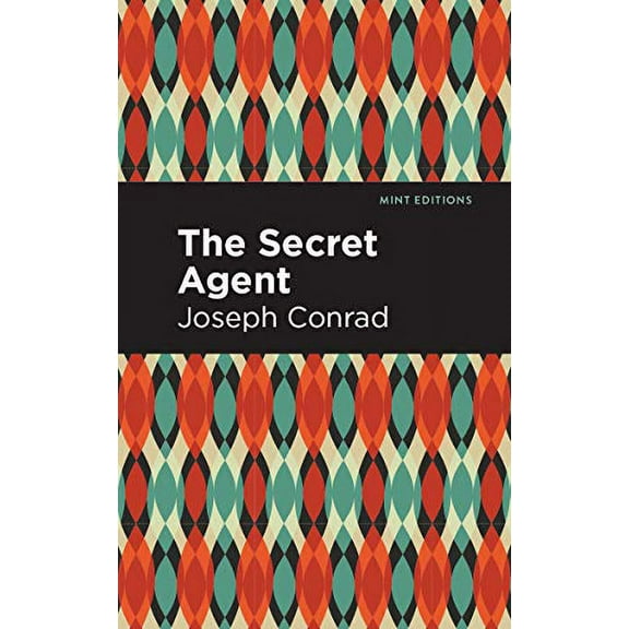 Pre-Owned The Secret Agent (Mint EditionsLiterary Fiction) Hardcover
