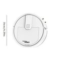 thumbnail image 2 of Smart Robot Vacuum Cleaner, 3-in-1 Sweeping Mopping Machine, Automatic Self-Charging Household Cleaner With Strong Suction, For Hardwood Tile Floors, 2 of 2