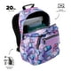 thumbnail image 4 of Mochila TOTTO Acuarela 24160-4QH Morado, 4 of 4