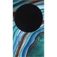 thumbnail image 2 of Skinit Geode Turquoise Watercolor Geode Xbox Series S Bundle Skin, 2 of 4