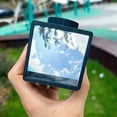 thumbnail image 2 of 3D Printed Optical Waist Level Finder with Viewfinder for Camera – External Waist Viewfinder for Street Photography, No Parallax Precision, Cold/Hot Shoe Mount, 2 of 9