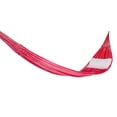 thumbnail image 4 of Hamaca Oasis Cenote Nylon Rojo-Rosa Estándar, 4 of 4