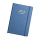 thumbnail image 1 of Cuaderno diario A5 2023 Agenda diaria  Diario Diario Bloc de notas Mensual Azul Zulema  Planificador de cuaderno, 1 of 8