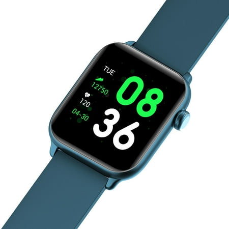 Xplora - XMOVE 35mm Activity and Fitness Tracker with Heart Rate Monitor - Petrol