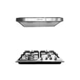 thumbnail image 1 of Combo Maxims Parrilla y Campana Maxims DUO PACK STEEL 60 | Acero Inoxidable | Moderno y Funcional, 1 of 6