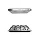 thumbnail image 1 of Combo Maxims Parrilla y Campana Maxims DUO PACK STEEL 60 | Acero Inoxidable | Moderno y Funcional, 1 of 6