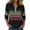 AA01-Black-Sweatshirt, variant on Zxlsdmn Women's 1/4 Zip Sweatshirt Comfy Stand Collar Pullover Tops Fashion Striped Long Sleeve Sweatshirts Lightweight Fall Winter Going Out Clothes Coffee L