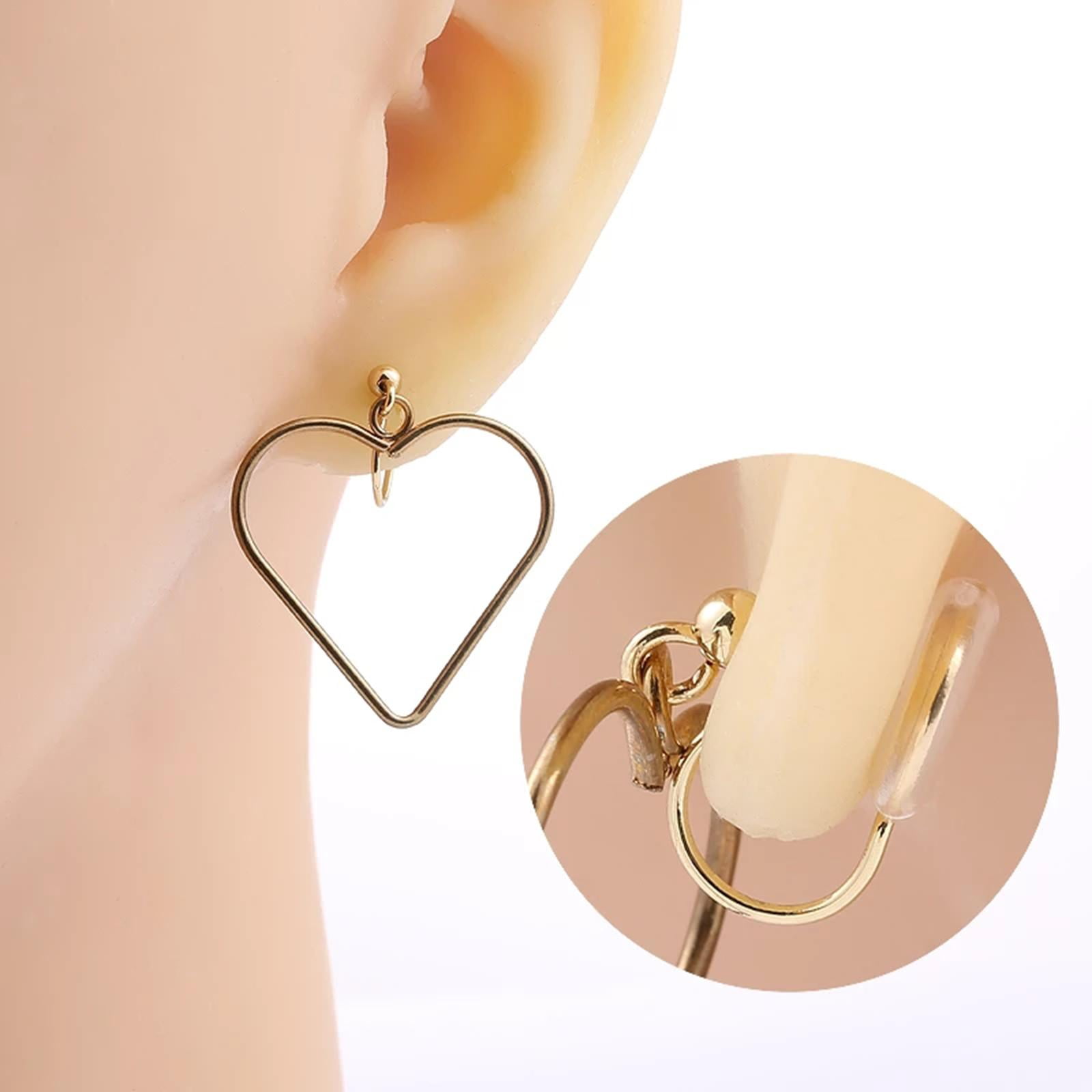 Colaxi Clip On Earrings Converters