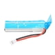 thumbnail image 1 of Batería de litio xk k110 rc helicóptero de reemplazo de batería de litio xk k110 de 3,7v 520mah 30C para wltoys, 1 of 10