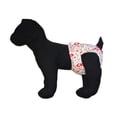 thumbnail image 2 of Barkertime Ruff Ruff Washable Dog Diaper - Made in USA, 2 of 9
