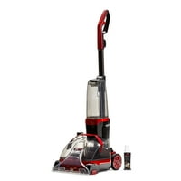 Rug Doctor FlexClean All-In-One Floor Cleaner; Includes Machine, 9-oz. All-In-One Solution and Tool Storage Bag; Versatile Machine with Powerful Suction Deep Cleans Both Carpet and Sealed Hard Floors