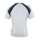 thumbnail image 2 of Playera deportiva Ekipdry BLANCO/AZUL L, 2 of 2