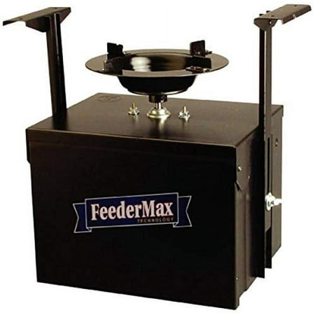 American Hunter Heavy Duty Digital Spin Feeder Kit 20558 Black