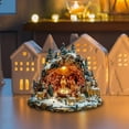thumbnail image 4 of Elegant Themed Acrylic Desktop Ornament For Inspiring Home And Detailed Artwork Display, 4 of 6