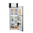 thumbnail image 6 of Summit Appliance MRF1089PLA Microwave & Refrigerator-Freezer Combination with Allocator - RHD, Stainless Steel Look, 6 of 7