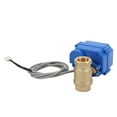 thumbnail image 1 of Sensor de alarma de fuga de Agua, Cierre de Válvula de Aarma de Luz de Sonido de Alta Sensibilidad, Utilizado en diversas situaciones, Fácil Instalació, 1 of 7