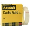 Scotch Double Sided Tape with Liner