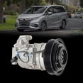 thumbnail image 6 of Aspligo A/C Compressor with Clutch for Honda Accord/Crosstour 3.5L, Acura RDX/TL/TSX, Replaces 38810R8AA01 38900RGLA02 389245G0A01, 6 of 8