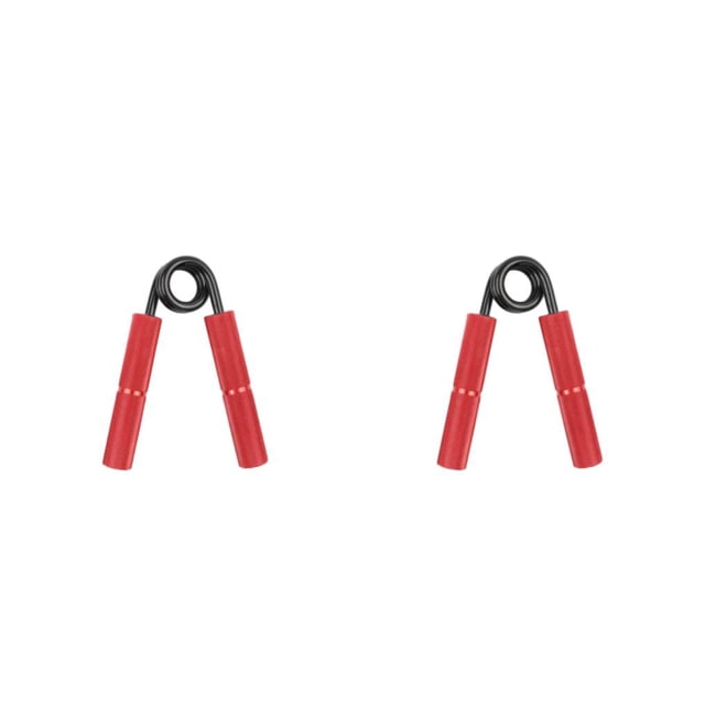 Greeniant Pinzas de mano de acero para hombres y mujeres, anodizadas, antideslizantes, 150 lb, tipo A, gimnasio en casa, entrenamiento de fuerza, Type2 NO2