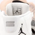 thumbnail image 5 of Ni - ke Ni - ke Air Jordan 11 Retro White Sneakers Neapolitan Edition Trainers Women Size, 5 of 5
