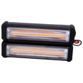 thumbnail image 4 of LED Strobe Lights, High Visibility 6000-7000K Emergency Light Bar Waterproof  For Rescue Vehicles Orange, 4 of 8