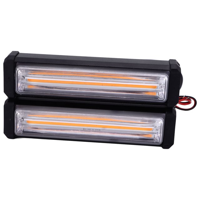 Luz de advertencia de peligro, luces estroboscópicas LED, lámparas de baliza de advertencia automática, linterna con montaje LED, materiales de la mejor calidad