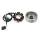 thumbnail image 2 of bobina reemplazo Generador Magneto Estator Bobina 8 Polo Se adapta para GY6 125-150CC Scooter ATV Accesorio Unbranded 1618190291911, 2 of 8