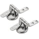 thumbnail image 2 of Asientos De Inodoro Bisagras Bisagra De Aleación De Zinc Cubierta Superior De Inodoro Universal Tapa Fijaciones De Asiento Con Tornillos Reparación De Asiento De Inodoro Accesorios De Repuesto Yuarrent HA020920-00, 2 of 7