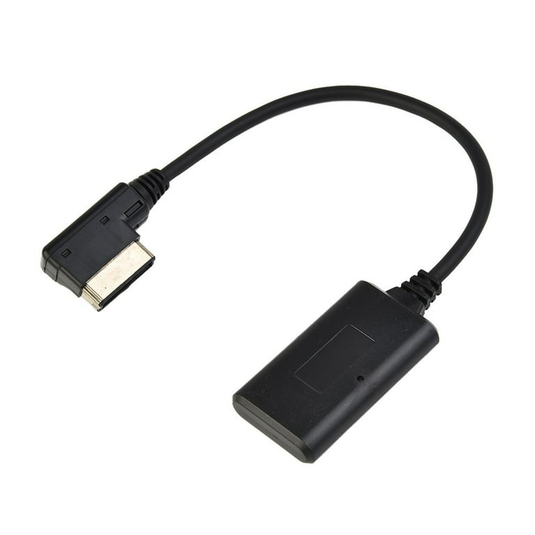 Bluetooth Audio Cable Aux In Adapter For Mercedes MB AMI Music Interface