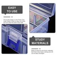 thumbnail image 3 of Poker Chip Case Transparent Poker Chip Carrier for, 3 of 3