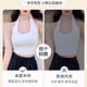 thumbnail image 5 of Ropa Interior De Las Mujeres Pechos Pequeños Reunión Antideslizante Sin Tirantes Estilo Delgado Tubo Superior Antideslumbrante Media Taza Sexy Sujetador Verano Envoltura De Mama, 5 of 5