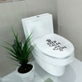 thumbnail image 2 of Clearance 2026 Mixed Designs Wc Pedestal Pan Cover Sticker Toilet Stool Commode Stickers F, 2 of 2