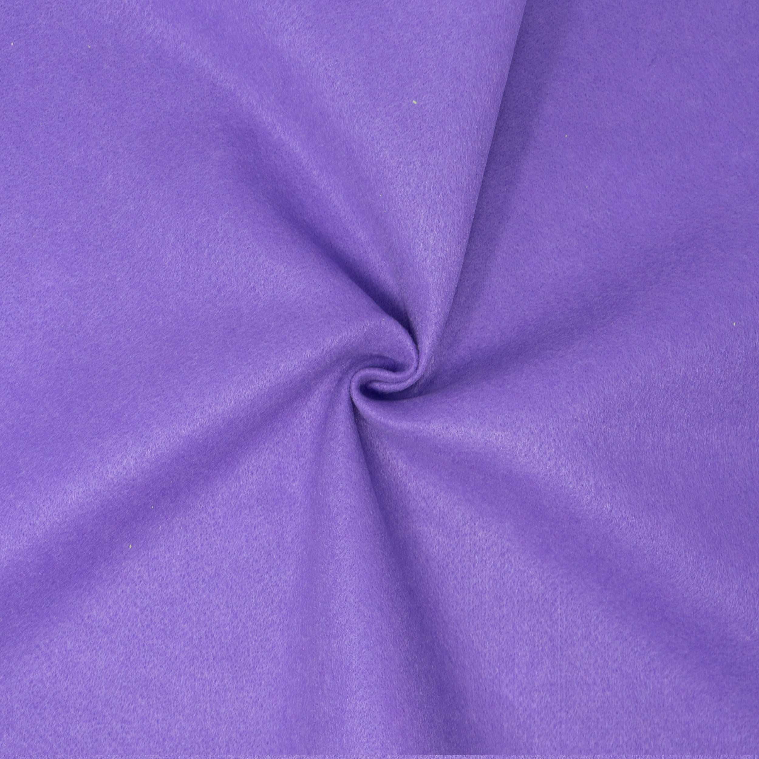 Singer Fabric, 100% Polyester, 36 inch, Felt Purple, Cut by Yard