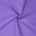 thumbnail image 3 of Singer Fabric, 100% Polyester, 36 inch, Felt Purple, Cut by Yard, 3 of 6