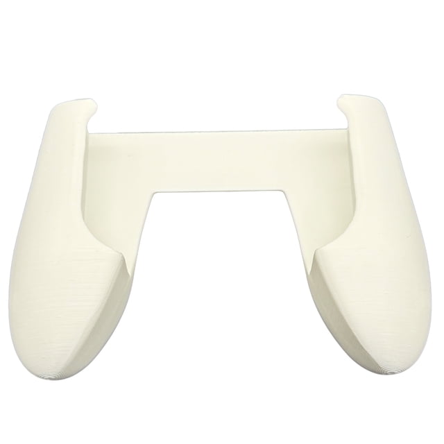 Handle Grip Compatible for Anbernic RG ROTATE, Game Console Grip Holder Housing Shell Skin Handheld Gaming Controller Holding Bracket(Sold without manufacturer warranty)