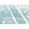 thumbnail image 5 of Unique Loom New Classical Rectangular Distressed Traditional Area Rugs, Blue, 5 of 7