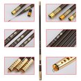 thumbnail image 4 of kurtrusly Crucian Carp Fishing Rod Light Hard Fishing Rod Carbon Raft Fishing Rod, 4 of 9