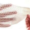 thumbnail image 4 of Diconna Chaussettes Respirantes pour Bébé Fille avec Nœud Papillon, 4 of 9