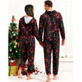 thumbnail image 4 of Pijama De Una Pieza De Navidad Familiar Para Parejas, 4 of 6